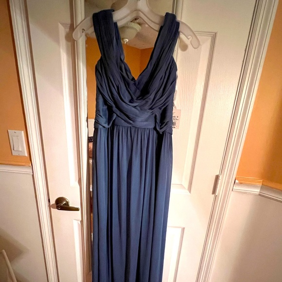 NEW David’s bridal bridesmaid dress - Picture 1 of 3